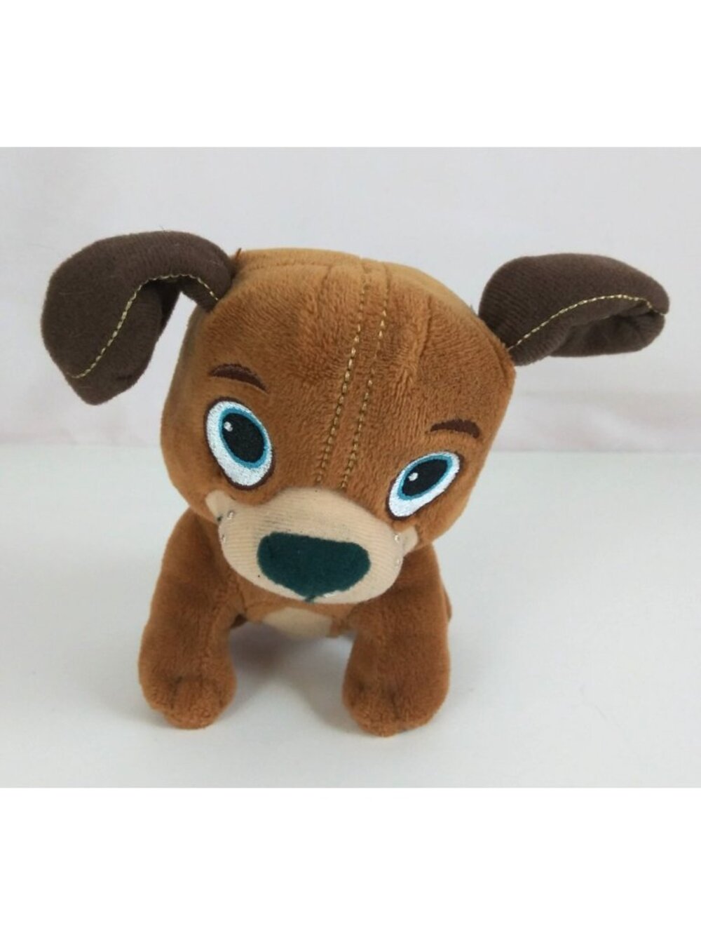 Disney Jr Doc McStuffins Findo The Puppy Dog 5" Plush